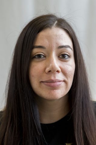Ashleigh Panoo – Editor-in-Chief