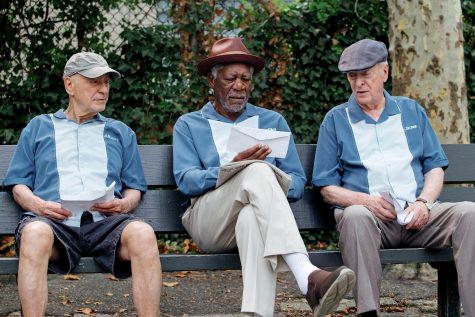 ‘Going in Style’: A Lighthearted Approach to Ageism