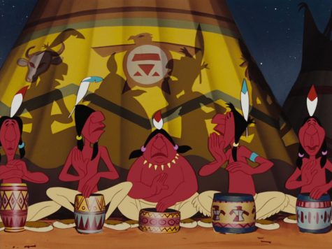 Hollywood and the Native Warrior — an Evolving Story of Stereotypes and Misrepresentation