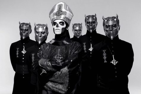 Ghost to Perform at Fresno’s Rainbow Ballroom