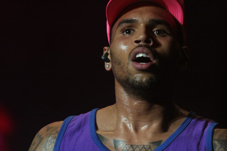 An updated photo of Chris Brown from his 2019 Indigoat tour illustrates that celebrities can push their brand through domestic abuse allegations.