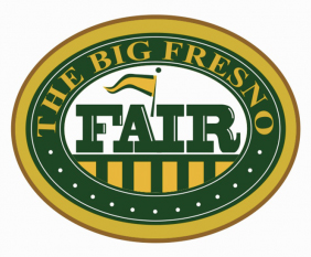 The Big Fresno Fair logo courtesy of the Fresno Fair website