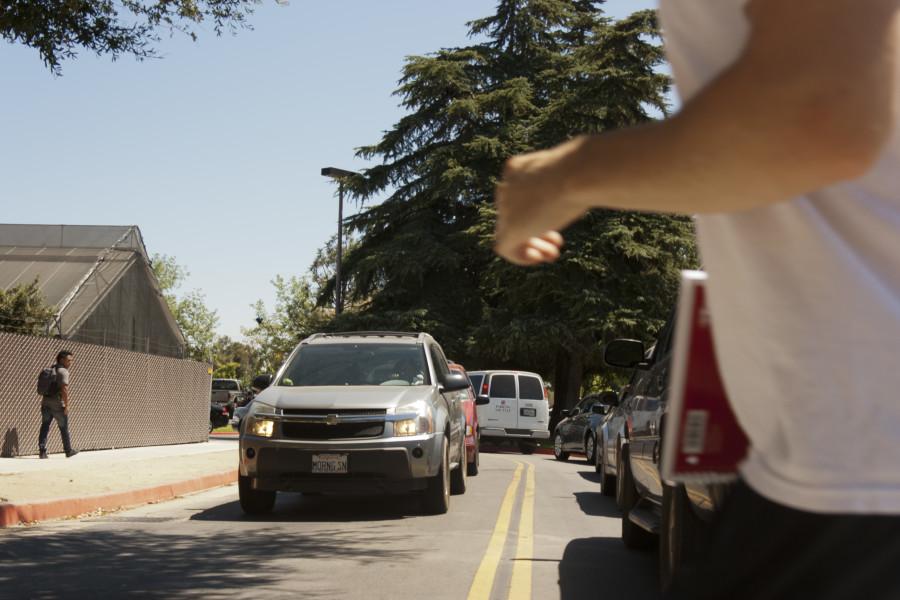 Pedestrian Traffic