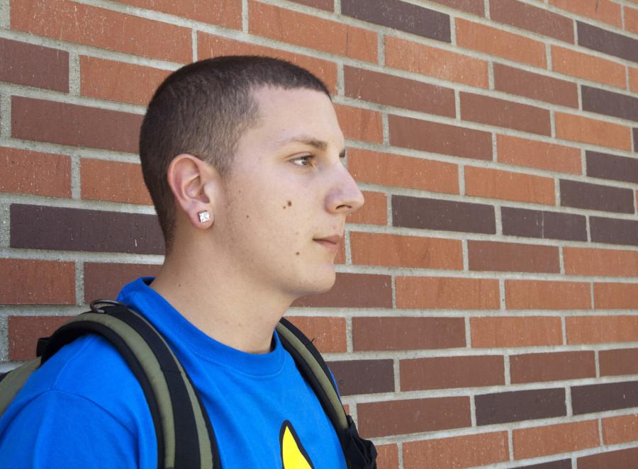 Aaron Freeman is a full-time Fresno City College student pursuing a science degree.