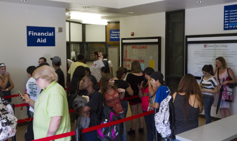 Financial aid changes affect student life