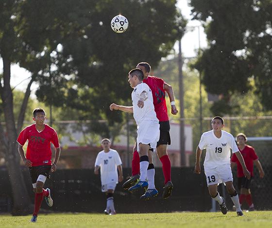 Mens take off to a fast start