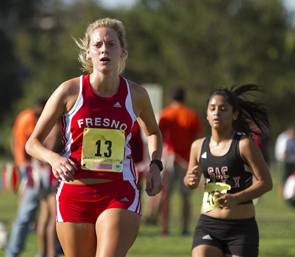 Cross country season kicks off at Woodward Park The Rampage Online