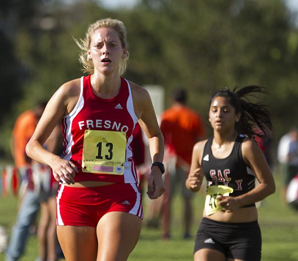 Cross country season kicks off at Woodward Park