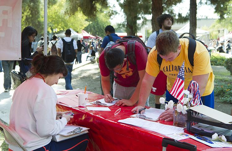 Voter+registration+deadline+approaches