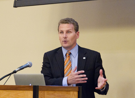 Community College League President explains Prop 30