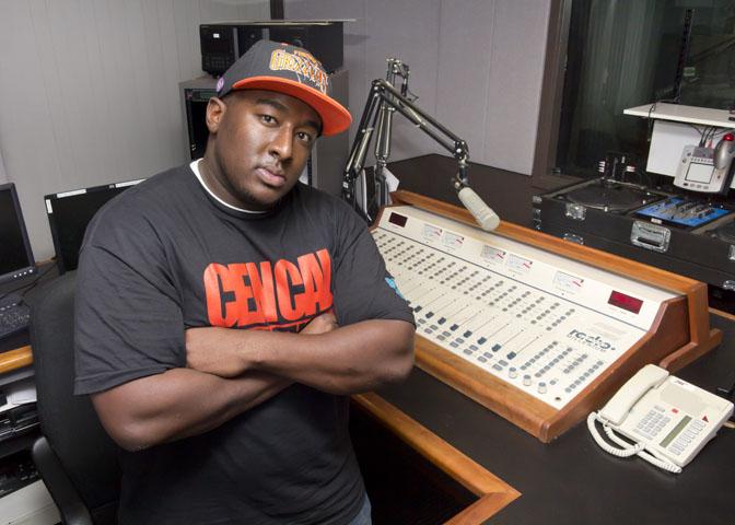 B95 radio show launches hip-hop career