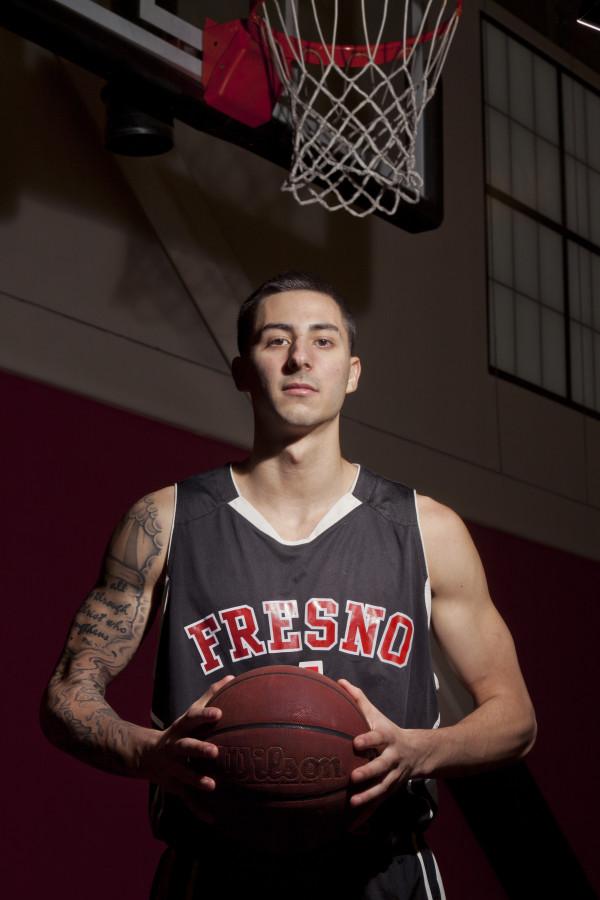 FCCs Alex Perez excels on and off the court