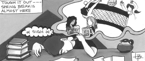 Editorial cartoon issue 4