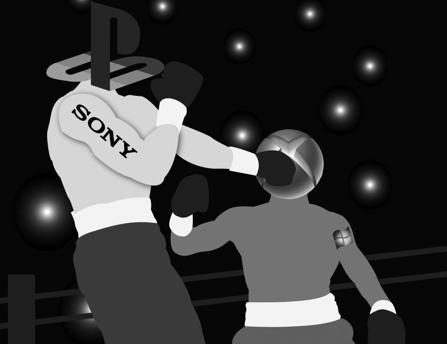 Microsoft vs. Sony