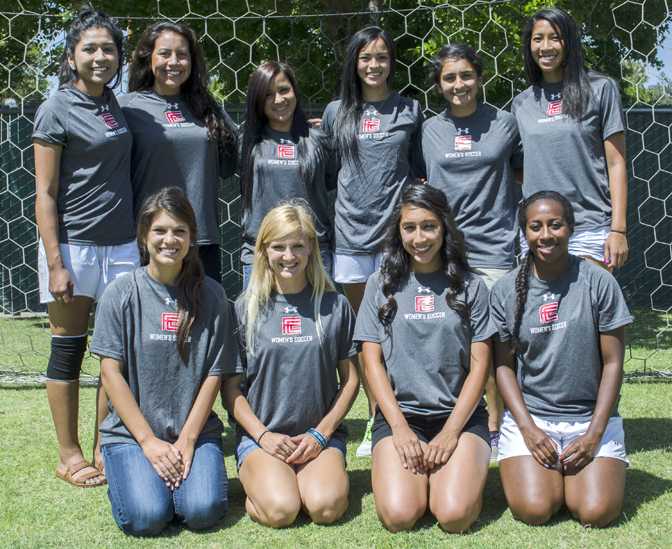 Fresno City College Soccer announces transfers to 4 year universities