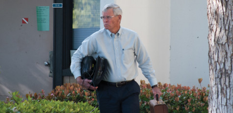 Calhoun pleads ‘not guilty’