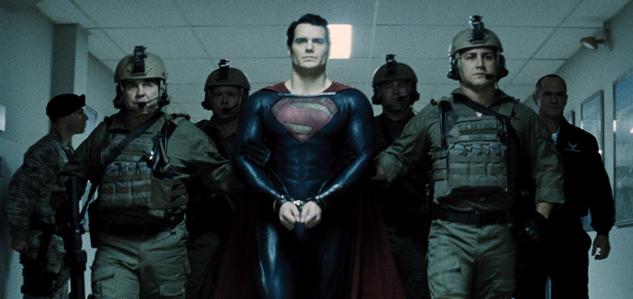 ‘Man of Steel’ redeems ‘Superman’ legacy