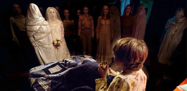 Insidious: Chapter 2 brings fear to life