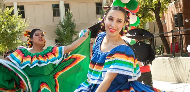 Mariachi, Folklorico, Festivity 