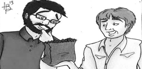 Is it your partner’s responsibility to bring a condom? – The gay perspective
