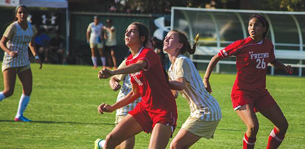 FCC soccer teams continue on path toward CVC title