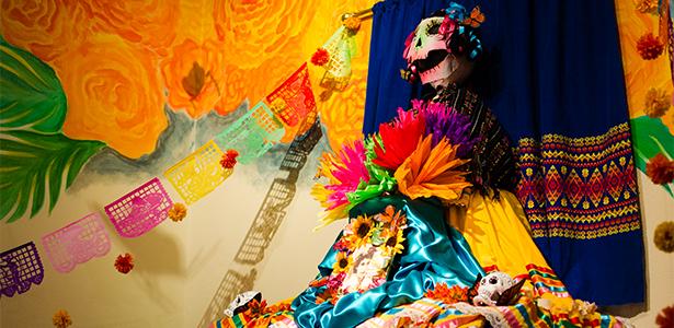 Arte Americas brings Dia de los Muertos to life