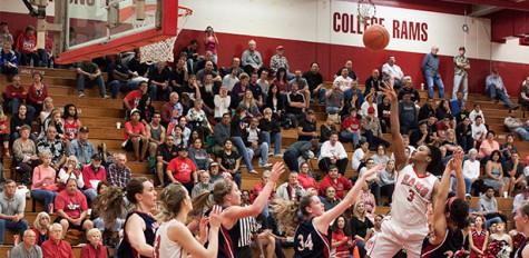 Women's basketball will compete in state finals