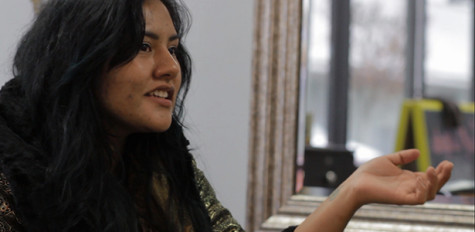 Local Artist Beat: Andreyna Cazaras
