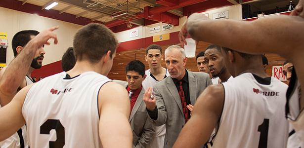 Mens basketball one step closer to final four