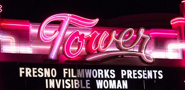 Fresno Filmworks presents 'Invisible Woman'