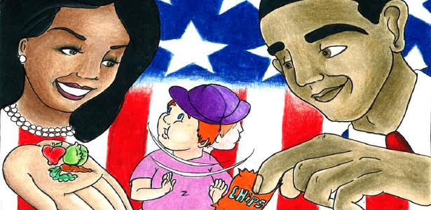 Should unhealthful food be banned in public  schools? - PRO