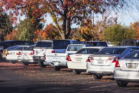 Board of Trustees to Consider Increase in Parking Fees and Fines