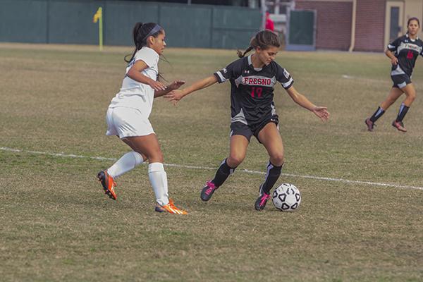 Soccer Team advances to Final Four