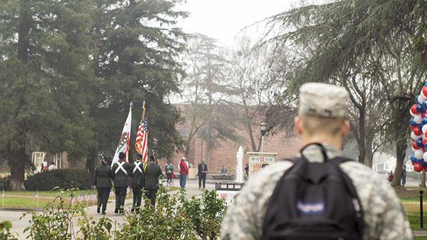 Veterans Resource Center Opens