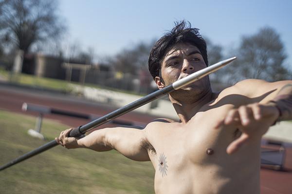 Track Team Ready for Central Valley Conference Championship Run