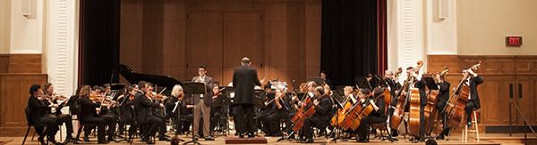 FCC Community Symphony Orchestra