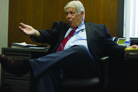 Chancellor Forums in May