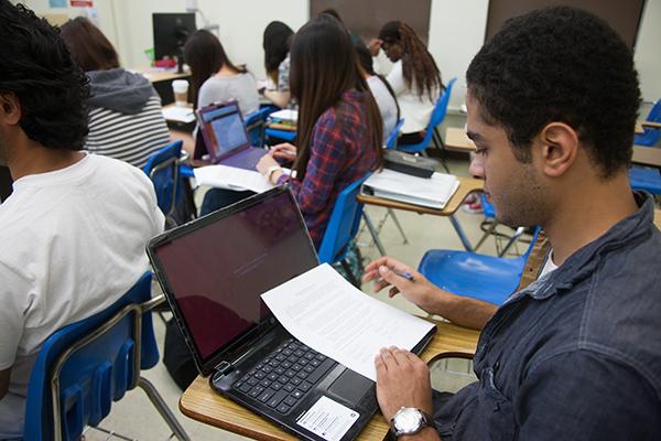  Omar Shabana, an EMLS student from Egypt. 
