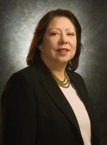 Dr. Cynthia Azari. 