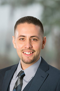 Ray Ramirez was hired as the new student equity coordinator at Fresno City College. 