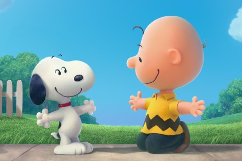The Peanut Movie.