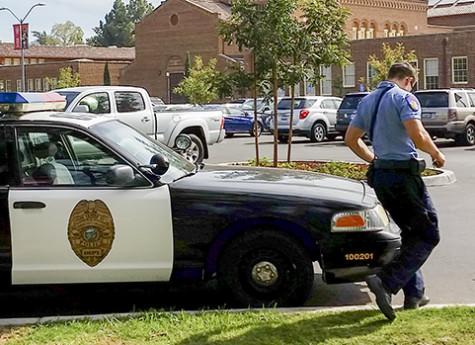 Police Say Campus is Safe After ‘Punish a Muslim Day’ Spreads
