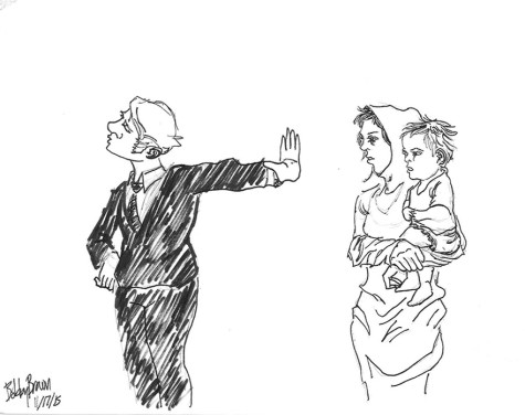 Let’s live up to America’s promise and not turn our back on refugees
