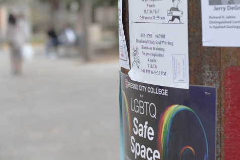 LGBTQ+ Spectrum Club Drives for More Members, Visibility