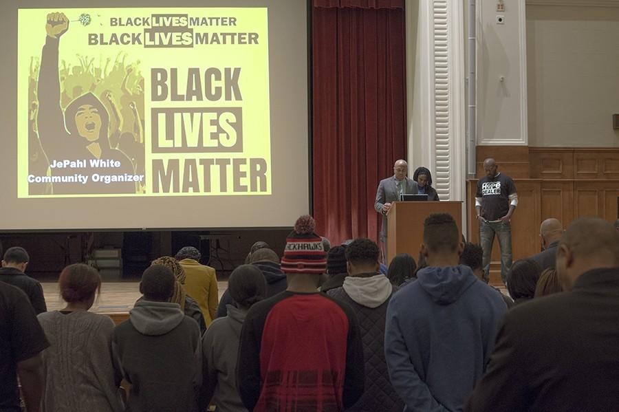 Fresno City College marks Black History Month