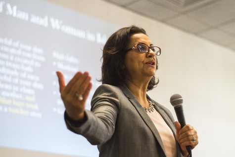 Women in Islam: FCC Counselor Addresses Misconceptions