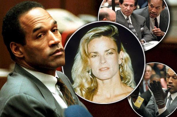 The+OJ+Simpson+trial.+