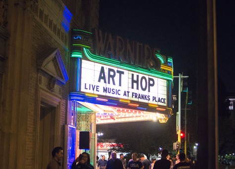 ArtHop Showcases Arts of All Kinds