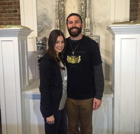 Former NFL star explains story behind locally-owned Kuppa Joy