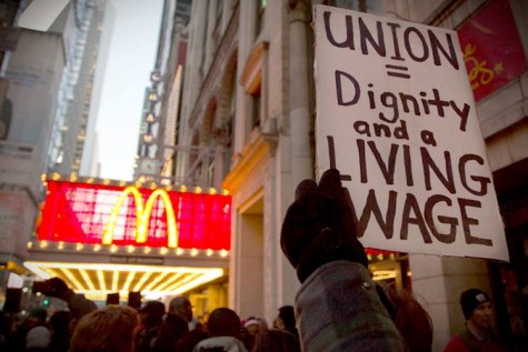 Have we embraced greed? We should not fight a minimum wage increase